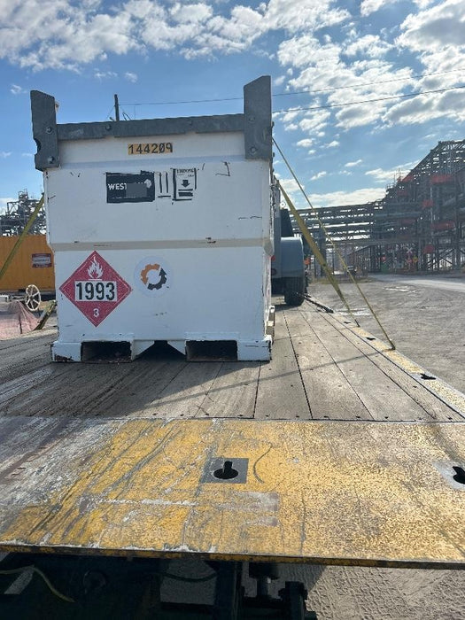 2021 TRANSCUBE 20TCG(G)W-NA