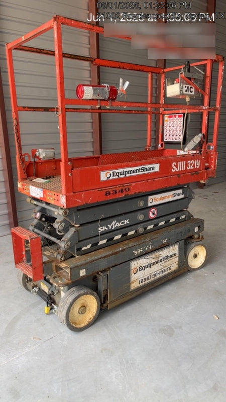 2018 SKYJACK SJIII-3219