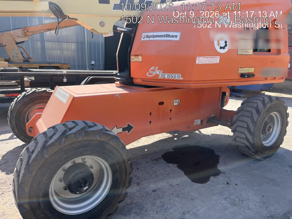 2021 JLG 460SJ