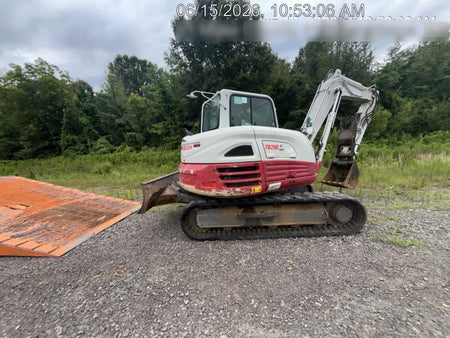 2022 TAKEUCHI TB290-CR