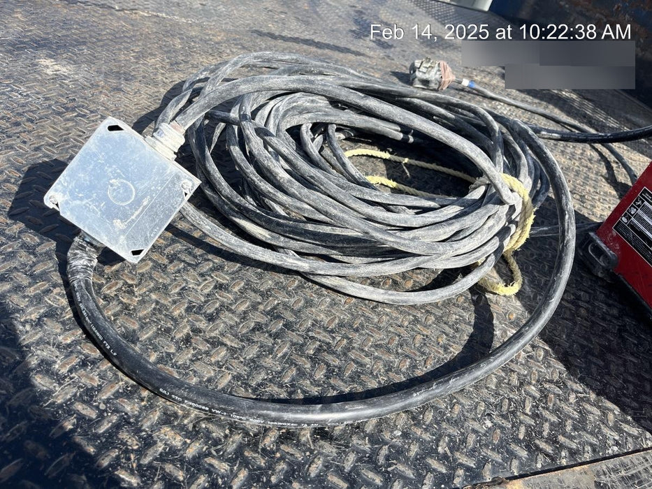 2021 LINCOLN ELECTRIC TOMAHAWK 1000