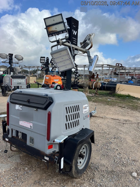 2019 WACKER NEUSON LTV6K-LED