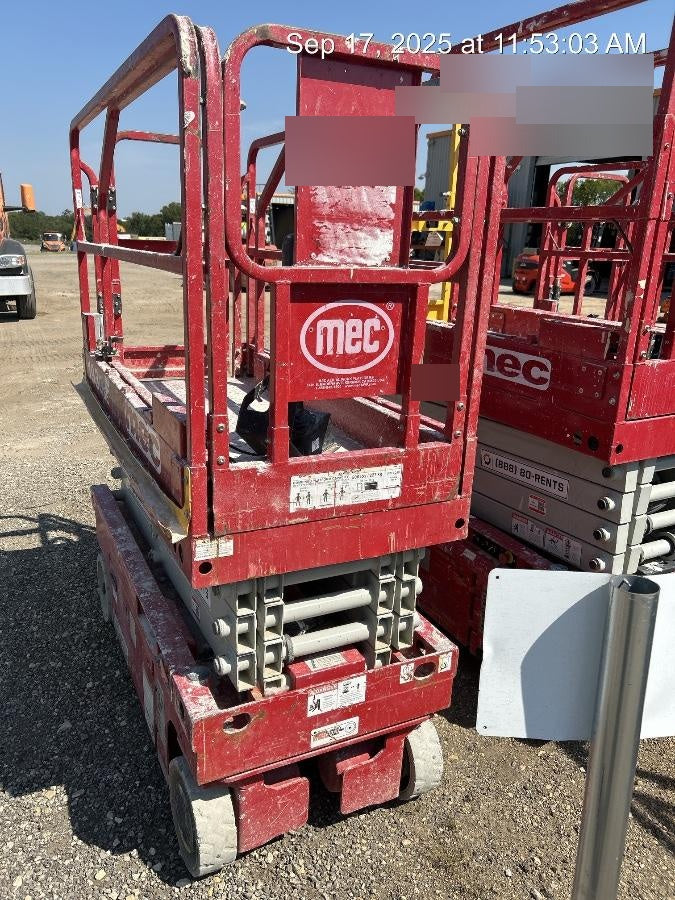 2020 MEC 1930SE