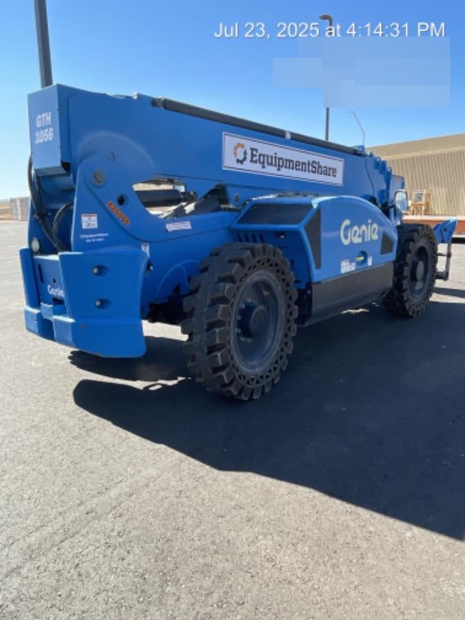2024 GENIE GTH-1056
