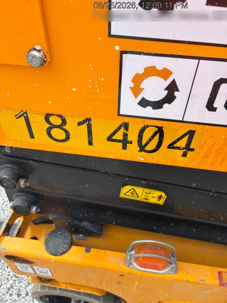 2021 JCB S1930E