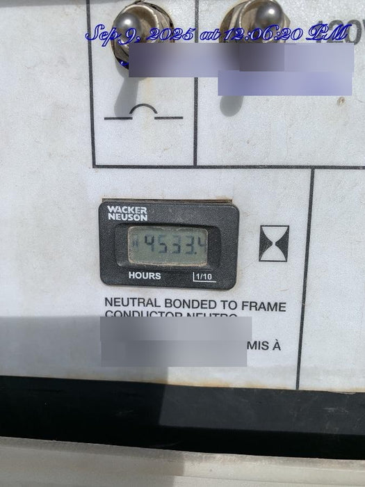 2018 WACKER NEUSON LTV6K-MH