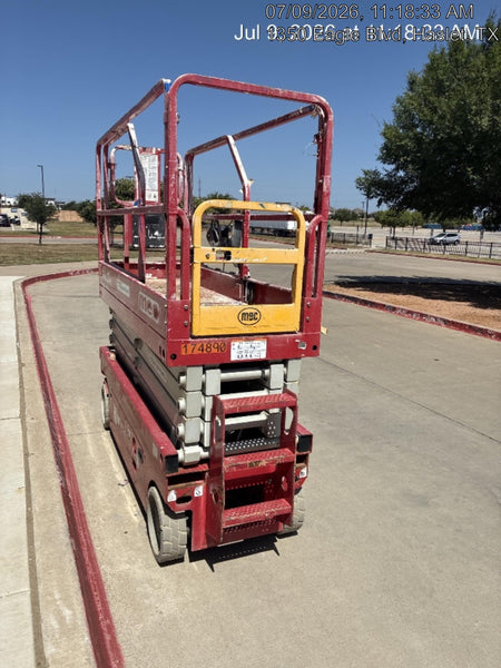 2021 MEC 2632SE