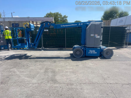 2025 GENIE Z-30/20N RJ