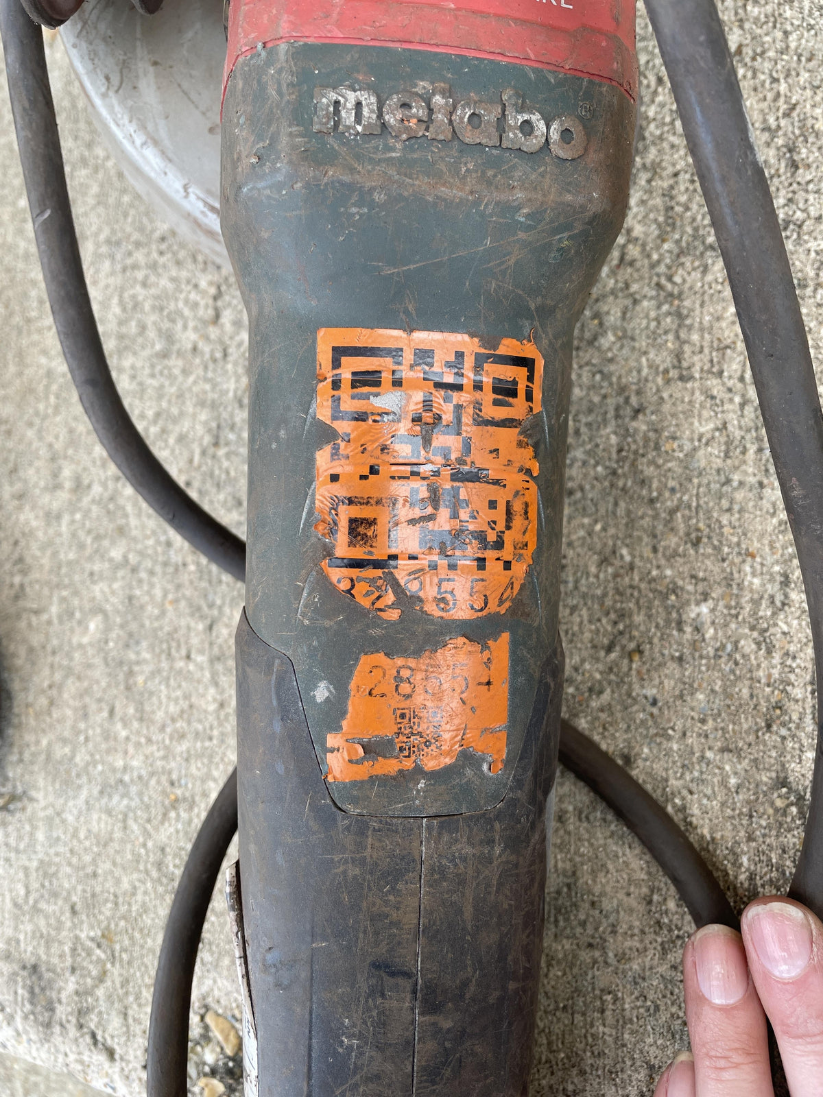 2023 METABO WEPBA19-150Q