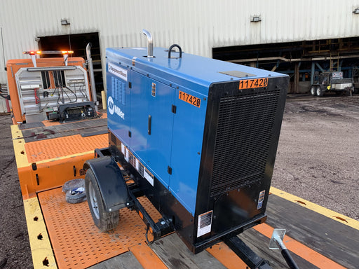 2020 Miller Electric BIG BLUE 500 BIG BLUE 500 PRO (KUBOTA) DELUXE W/ ARCREACH