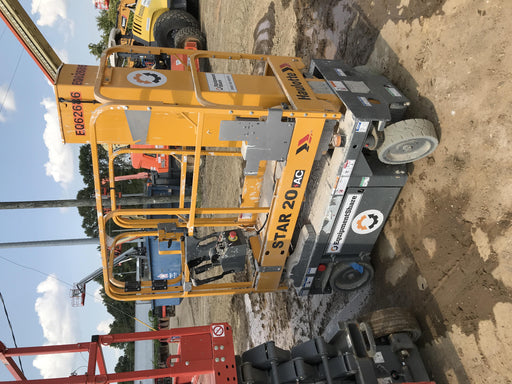 2020 HAULOTTE Star 20