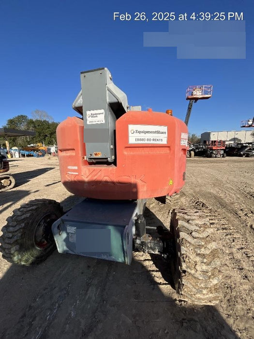 2019 SKYJACK SJ63 AJ