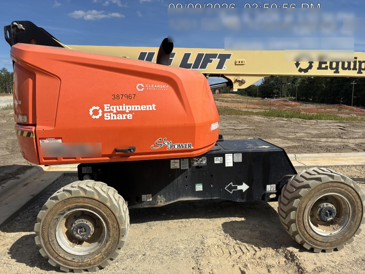 2024 JLG 460SJ