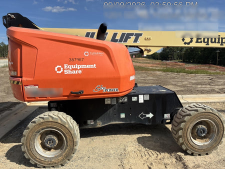 2024 JLG 460SJ