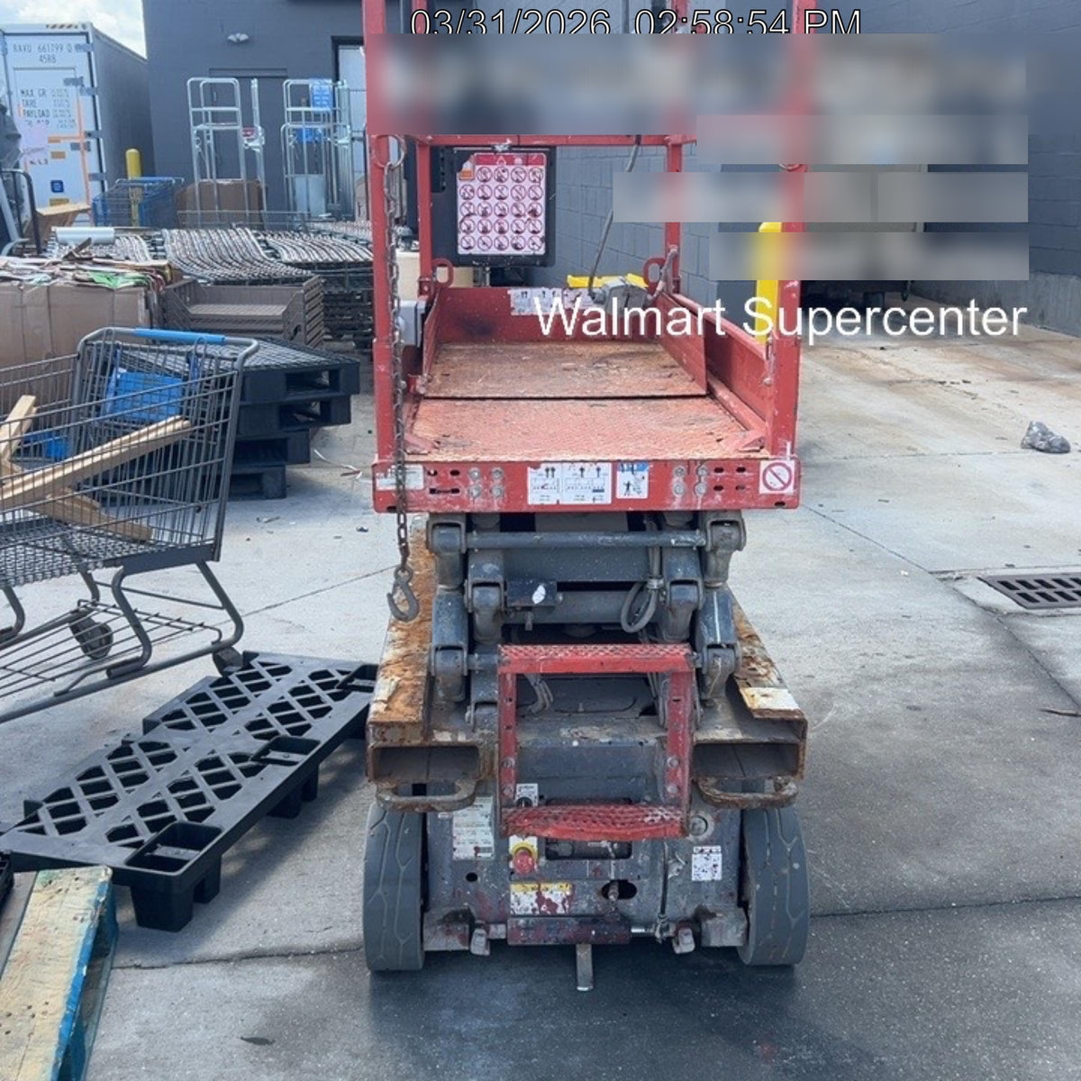 2018 SKYJACK SJIII-3219