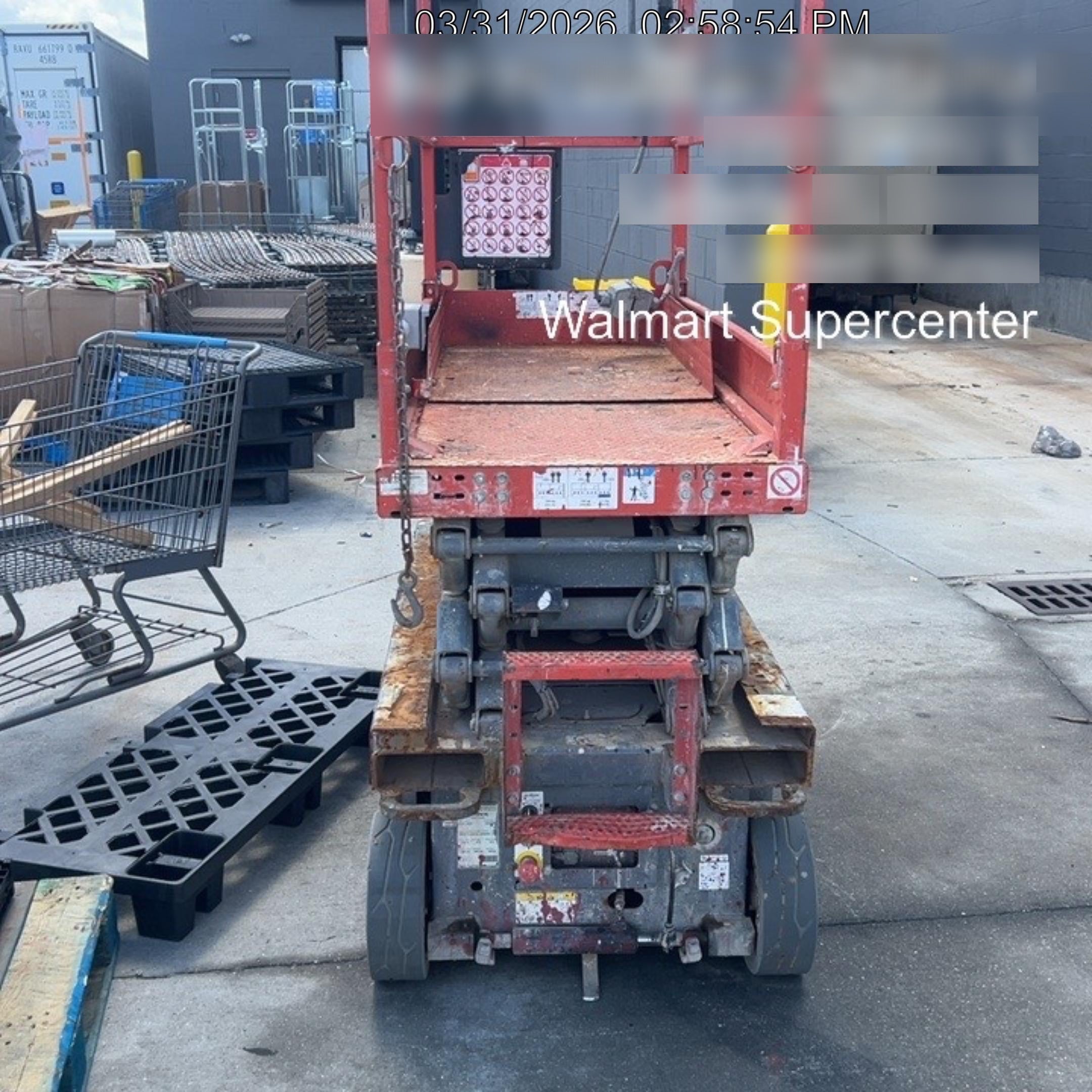 2018 SKYJACK SJIII-3219