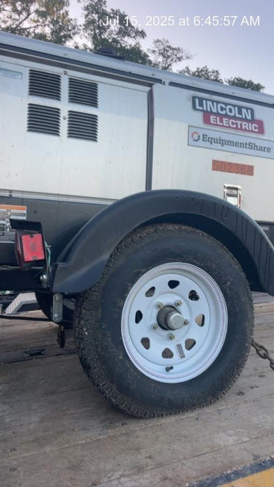 2025 LINCOLN ELECTRIC LE400