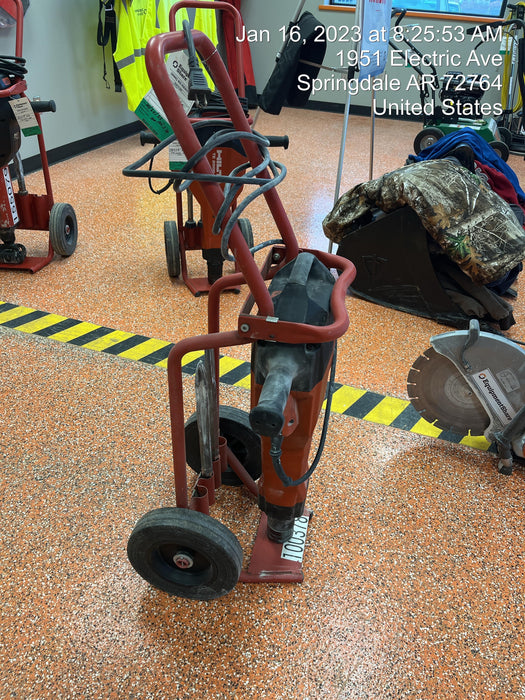 2020 HILTI TE 2000-AVR