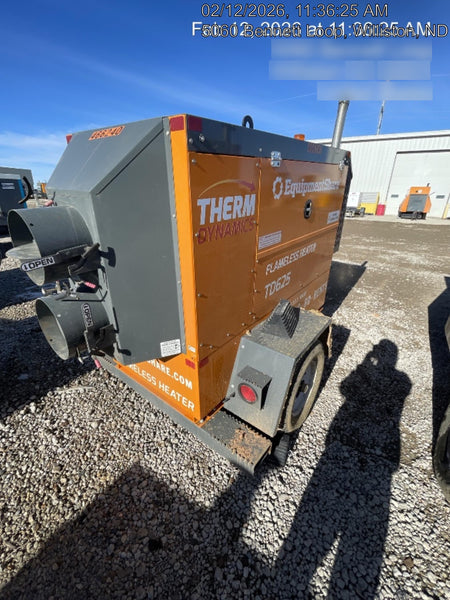 2024 THERM DYNAMICS TD625