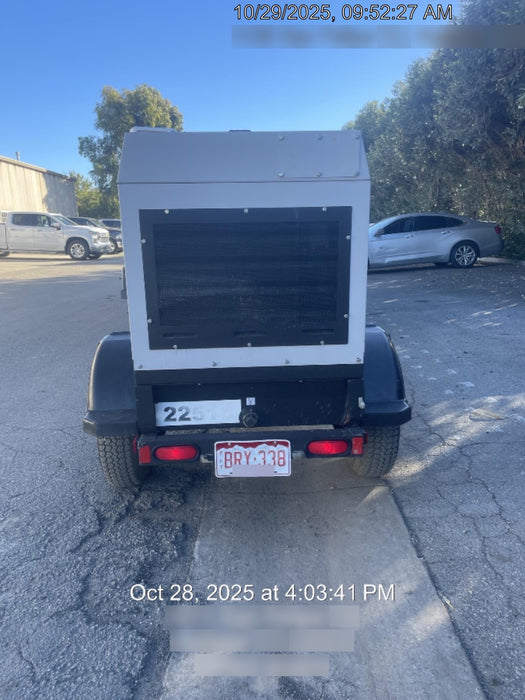 2019 WACKER NEUSON G25