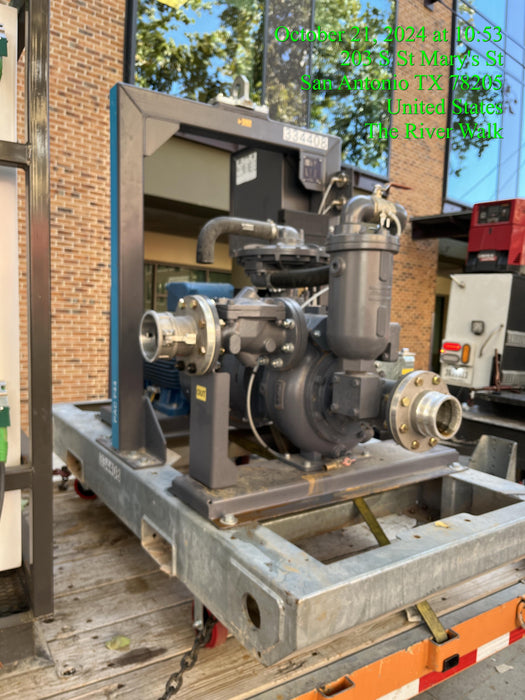 2023 ATLAS COPCO PAC F44 E