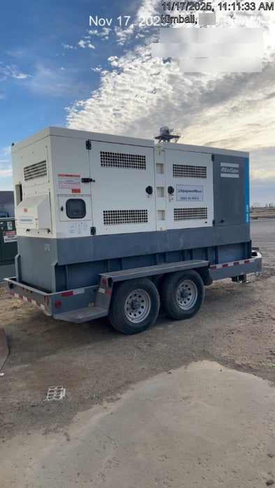 2020 ATLAS COPCO QAS 330