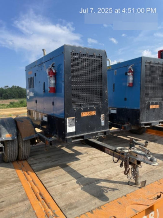 2020 Miller Electric BB500 BIG BLUE 500 PRO (KUBOTA) DELUXE W/ ARCREACH