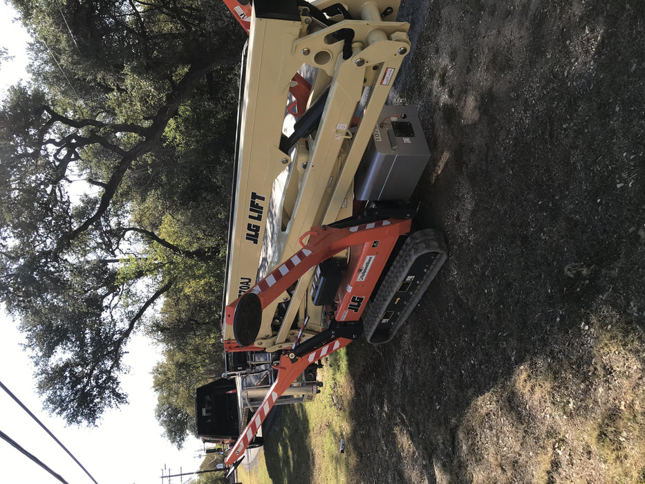 2020 JLG X770AJ