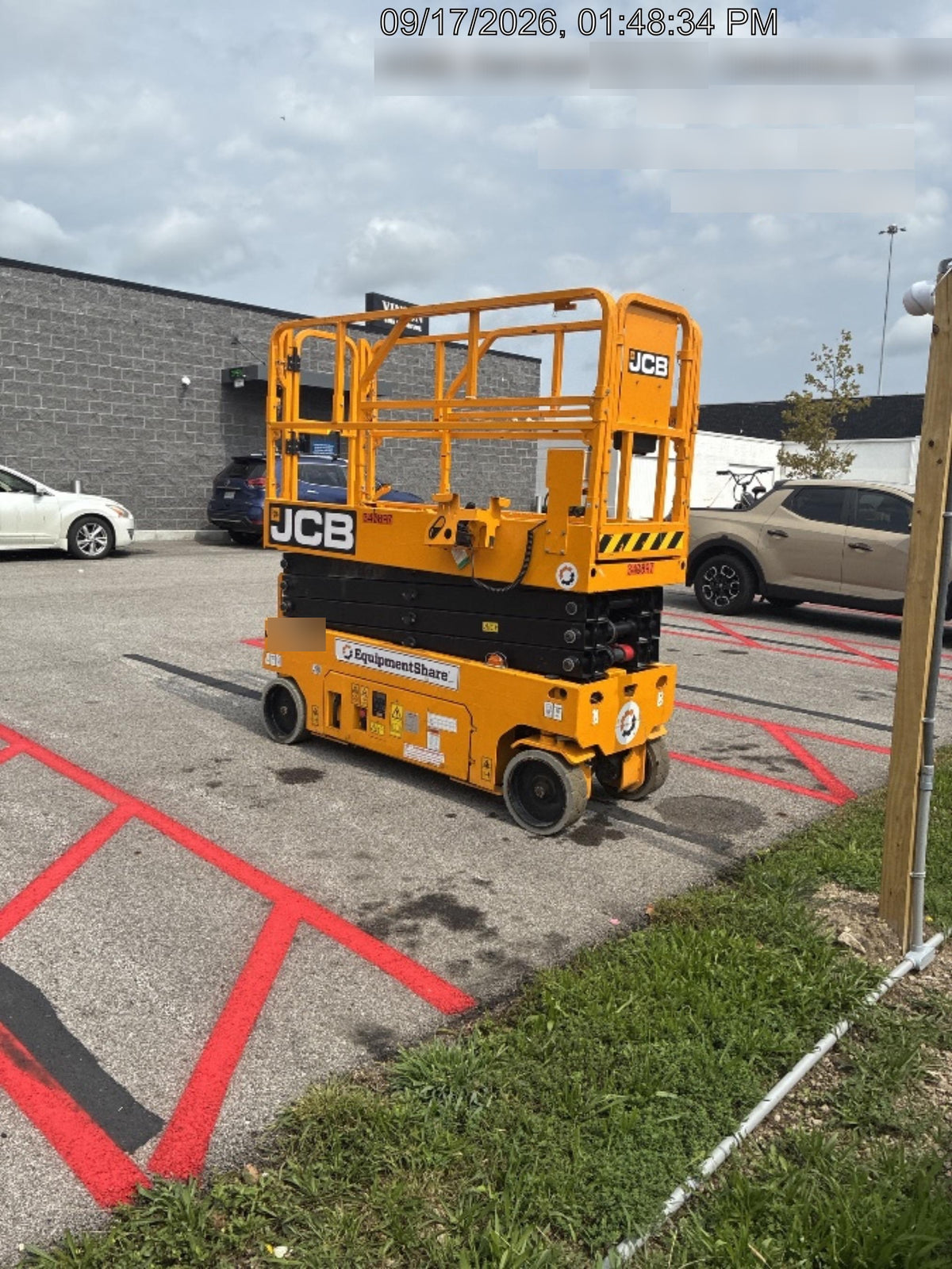 2023 JCB S2632E