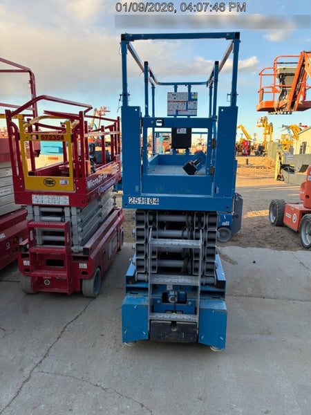 2022 GENIE GS-3232