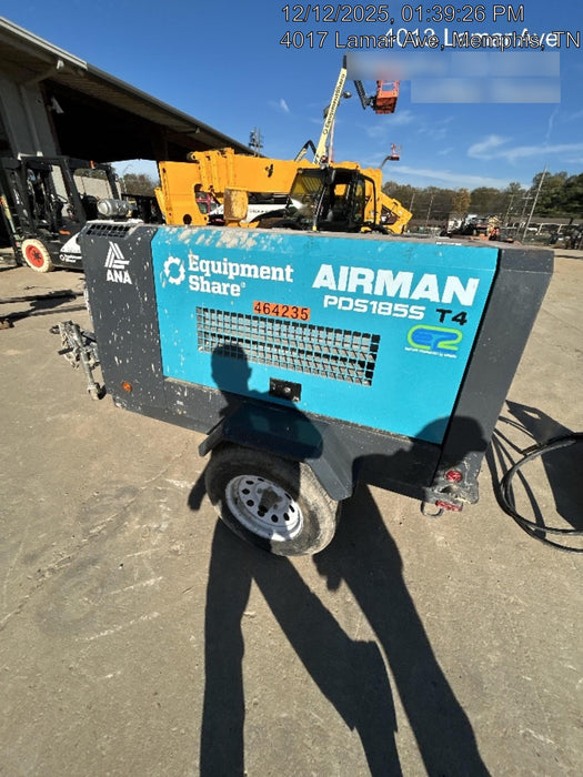 2024 AIRMAN PDS185S