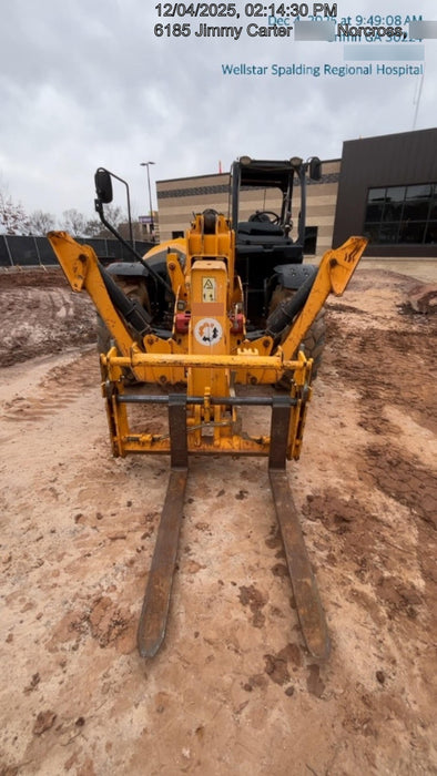 2019 JCB 510-55 TC