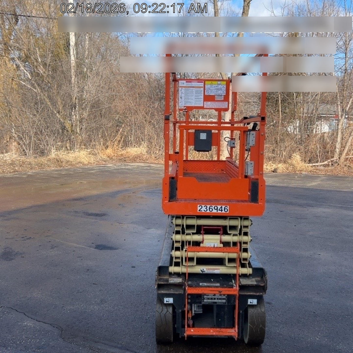 2022 JLG ES2632