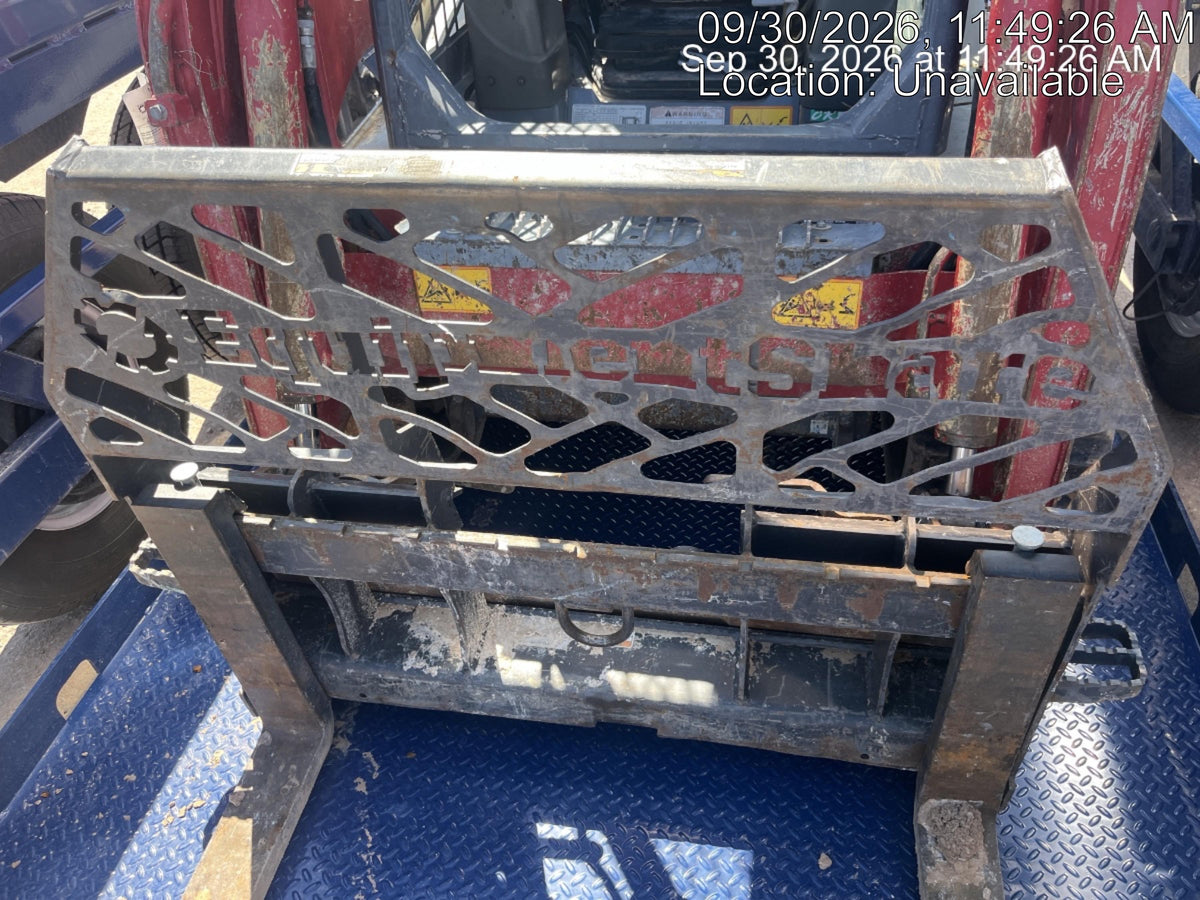 2021 PALADIN 48" Pallet Forks - Paladin