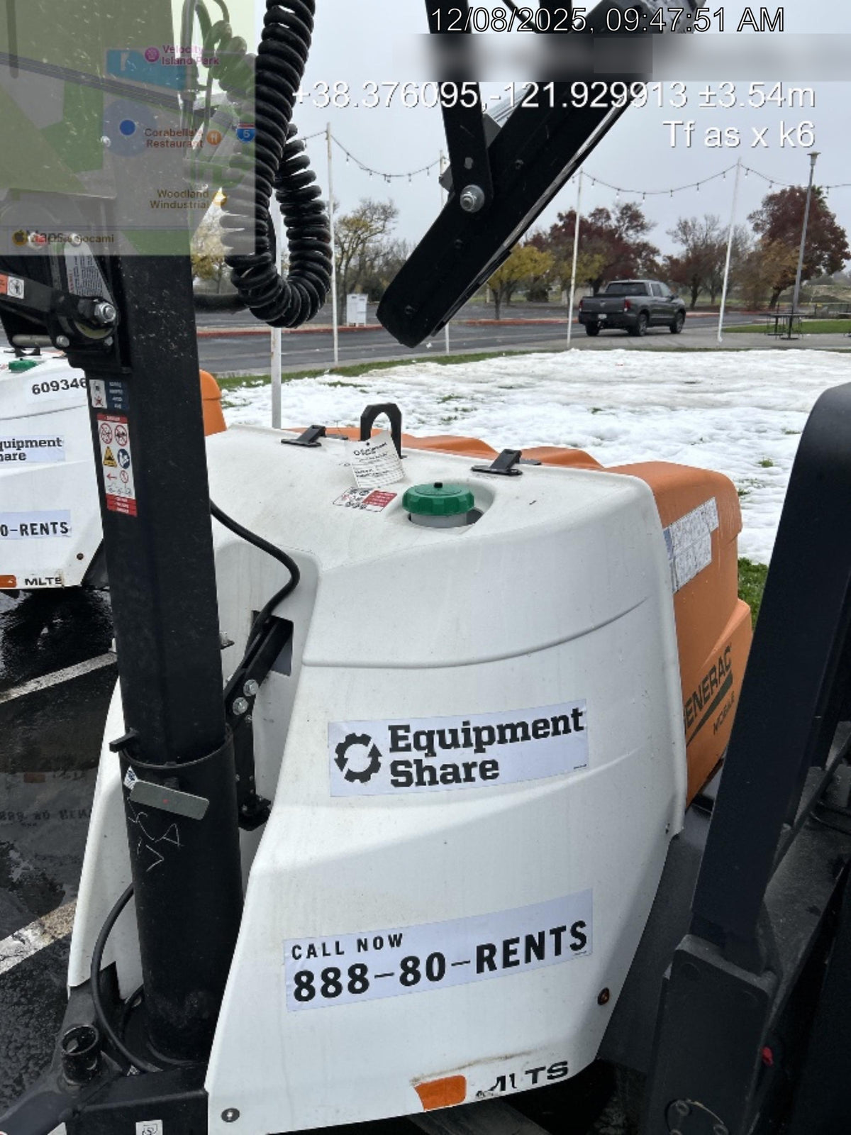 2025 GENERAC MLTS-4