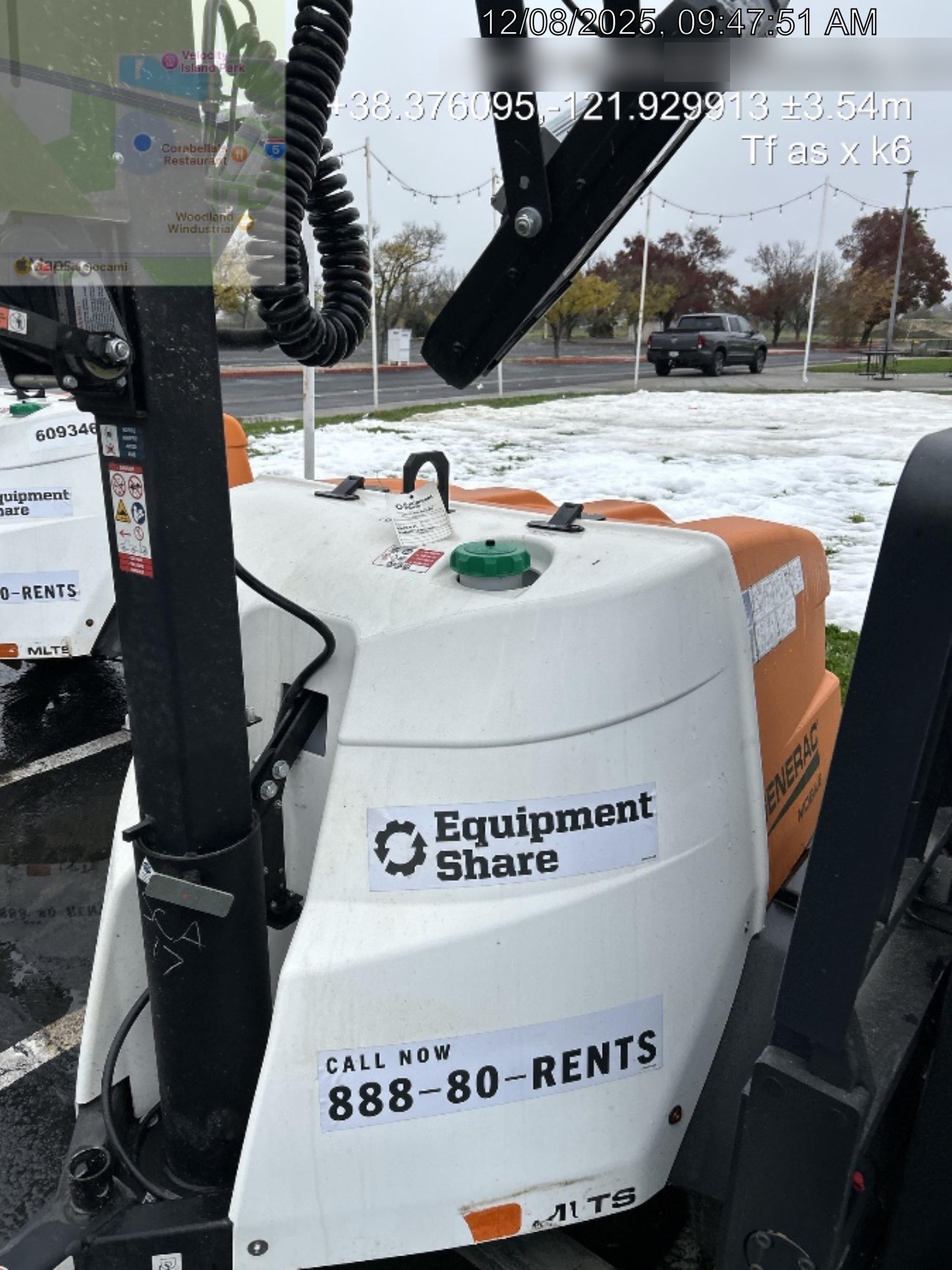 2025 GENERAC MLTS-4