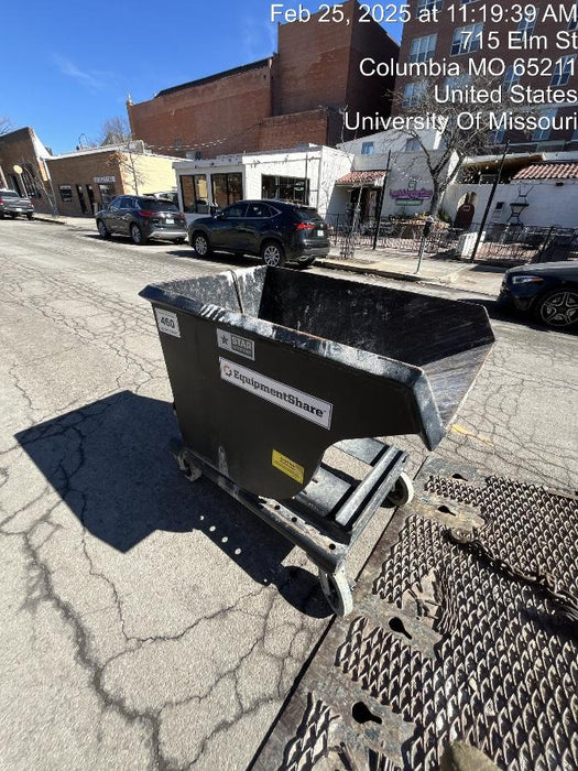 2021 STAR INDUSTRIES 1805N Hopper