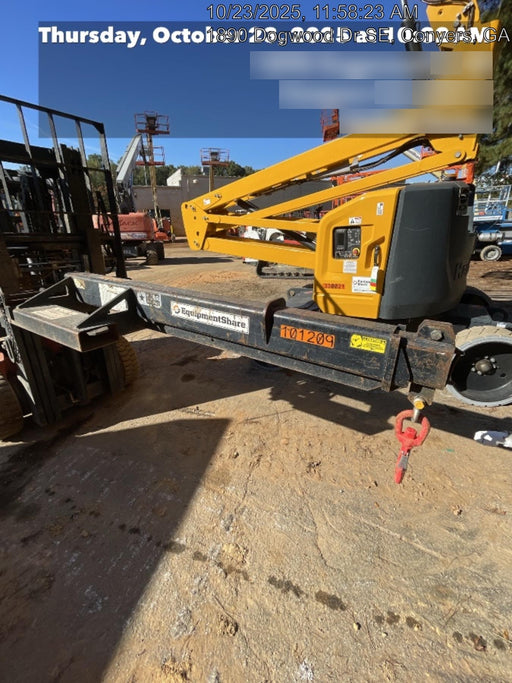 2020 STAR INDUSTRIES M1360B - Star JIB Boom