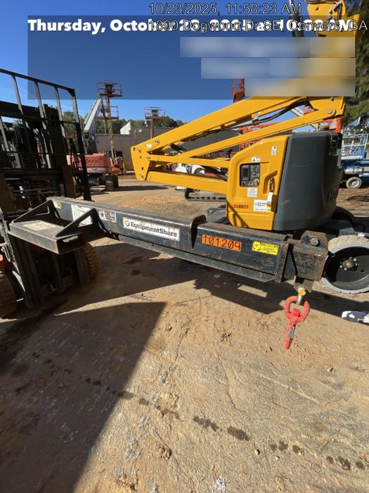 2020 STAR INDUSTRIES M1360B - Star JIB Boom