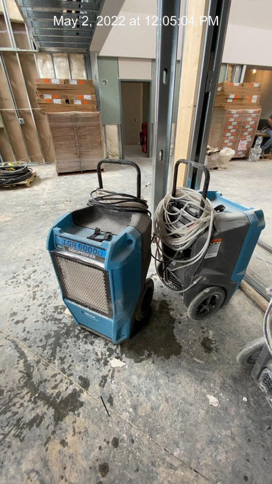 2020 DRI-EAZ LGR6000Li