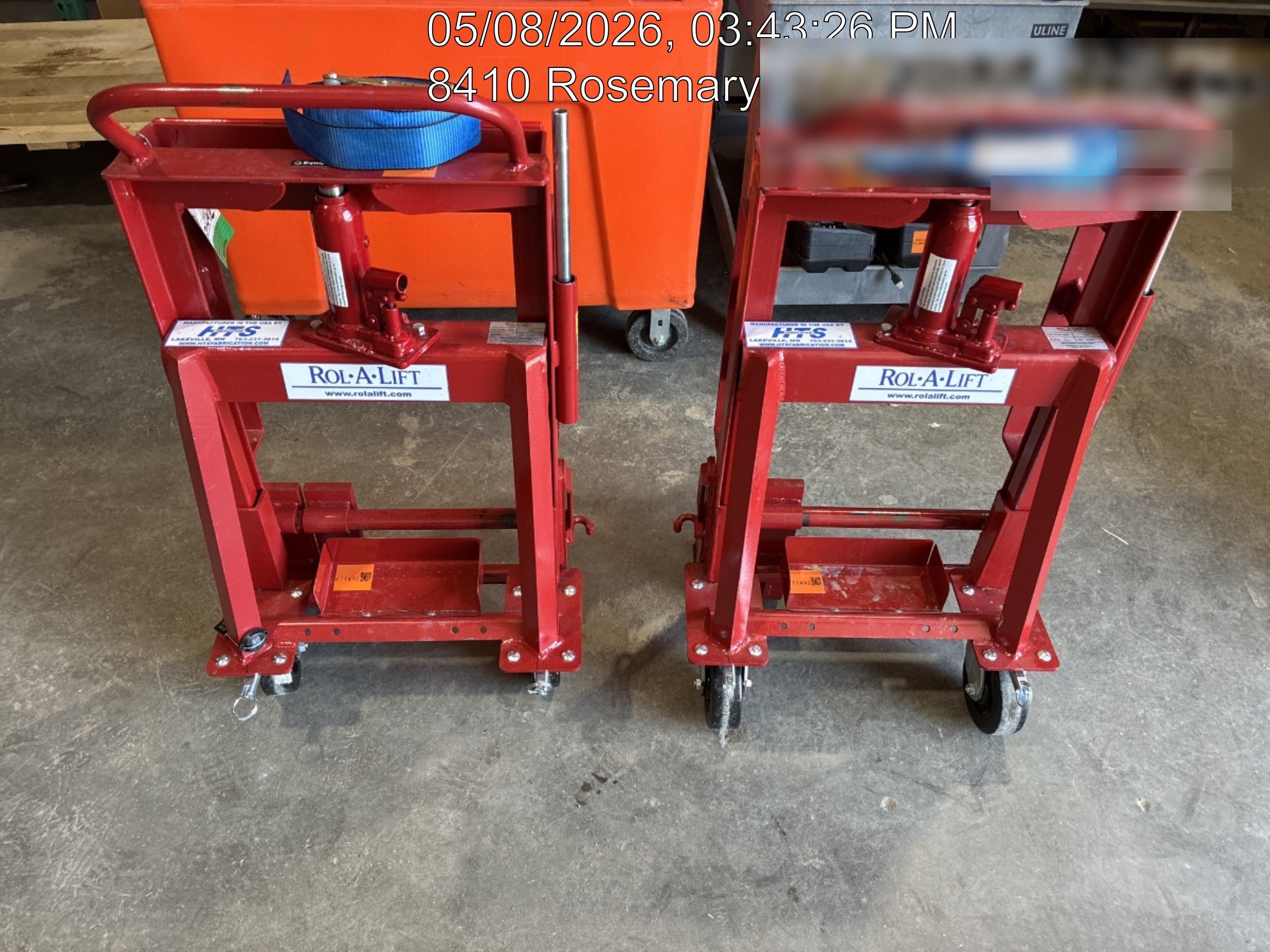 2026 ROL-A-LIFT M-6
