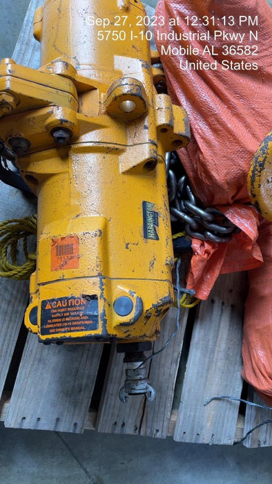 2020 HARRINGTON TCK6000P2