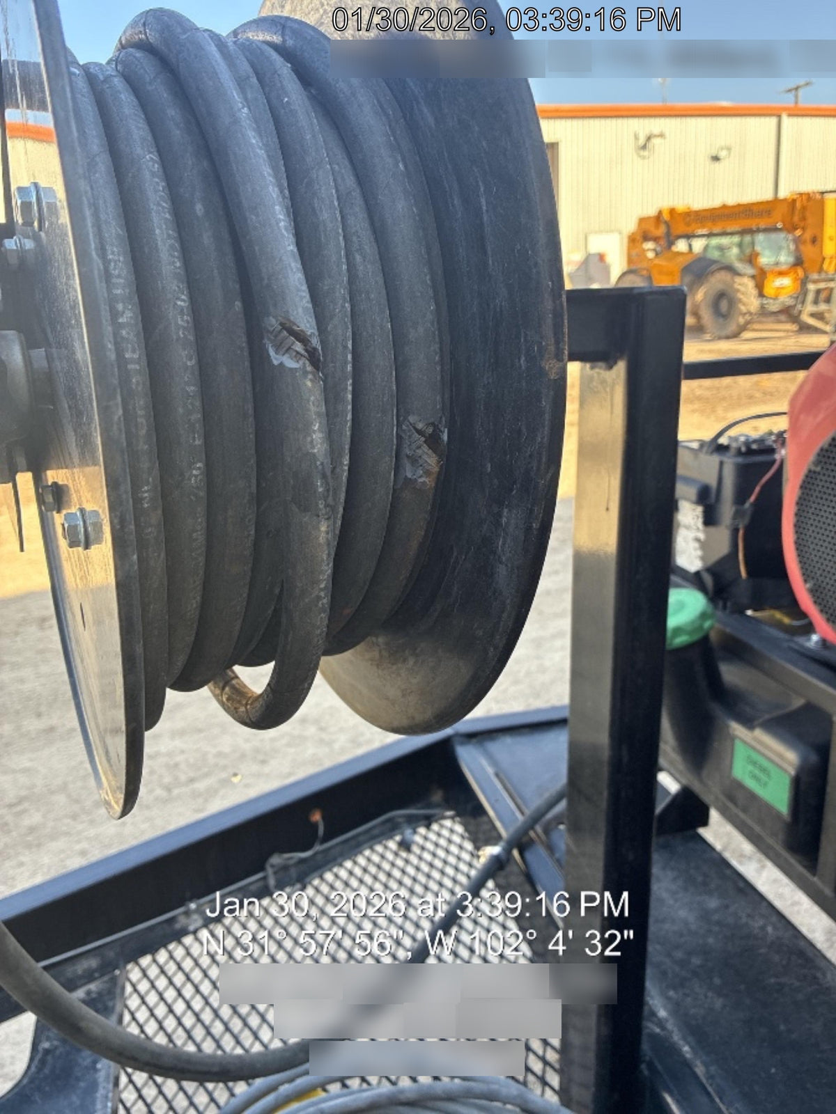 2025 WYLIE EXP-550L-S-HOTG