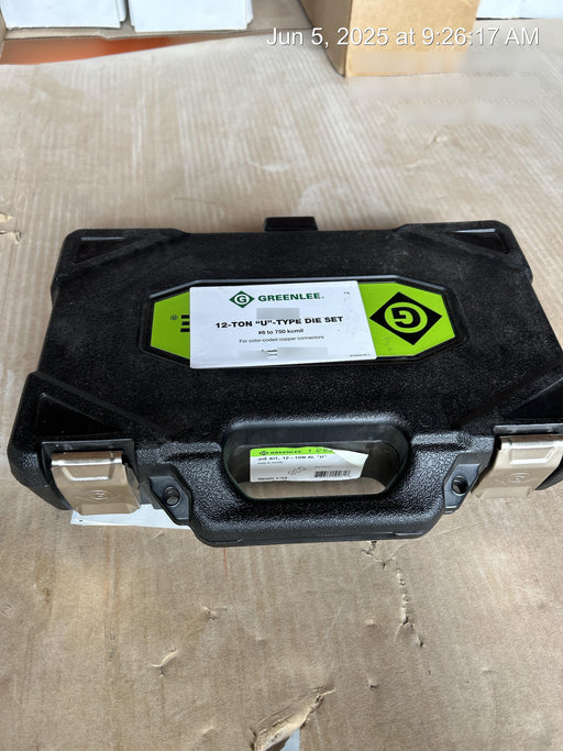 2025 GREENLEE KD12AL