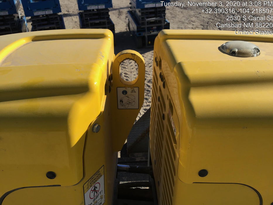 2020 WACKER NEUSON RTLx-SC3