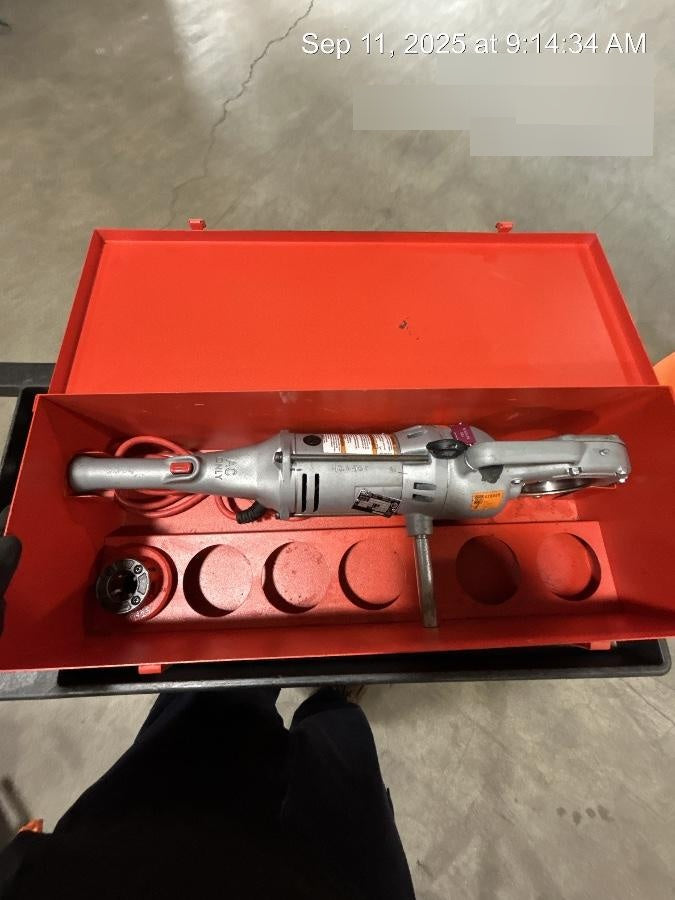 2024 RIDGID 700