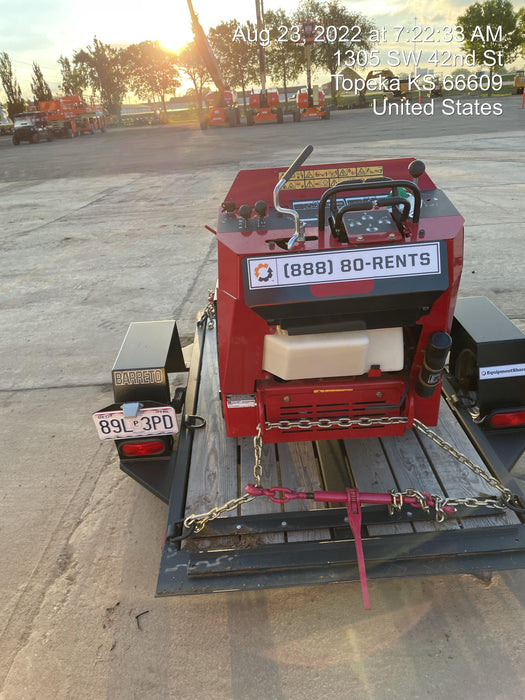 2021 BARRETO E4X6TBT