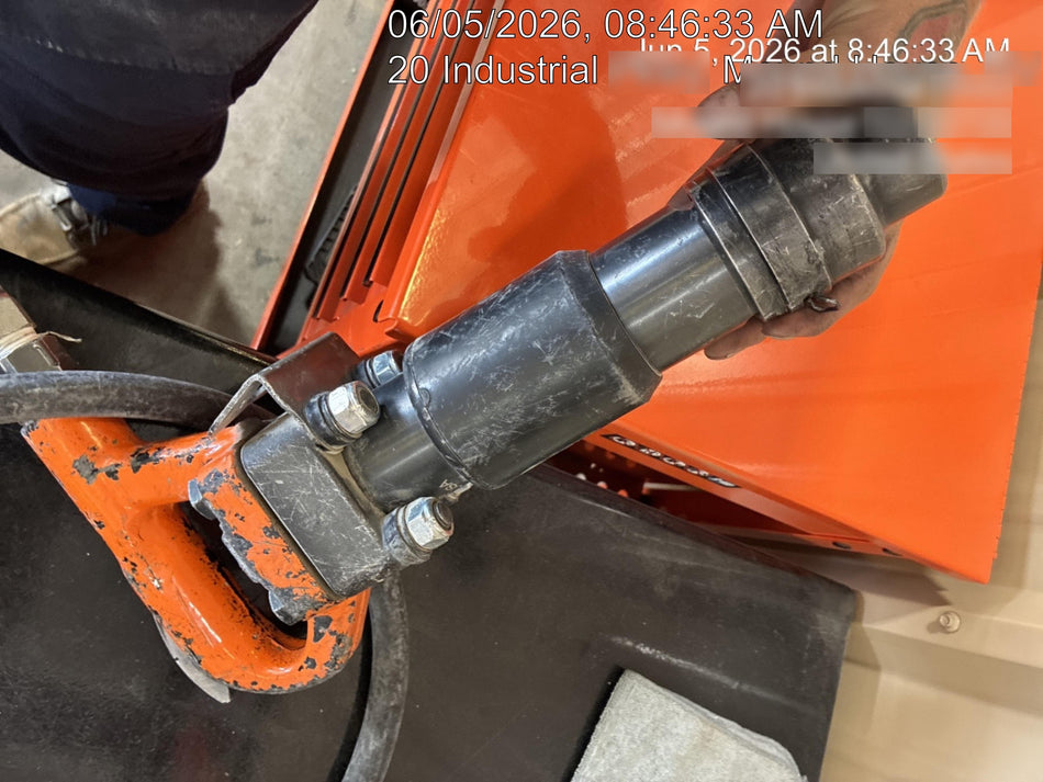 2024 MICHIGAN PNEUMATIC ES-CH3R-TRACKER
