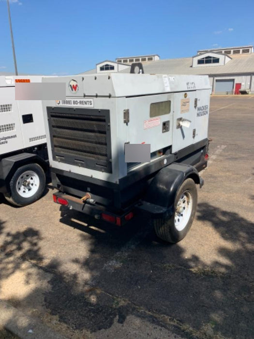 2018 WACKER NEUSON G25