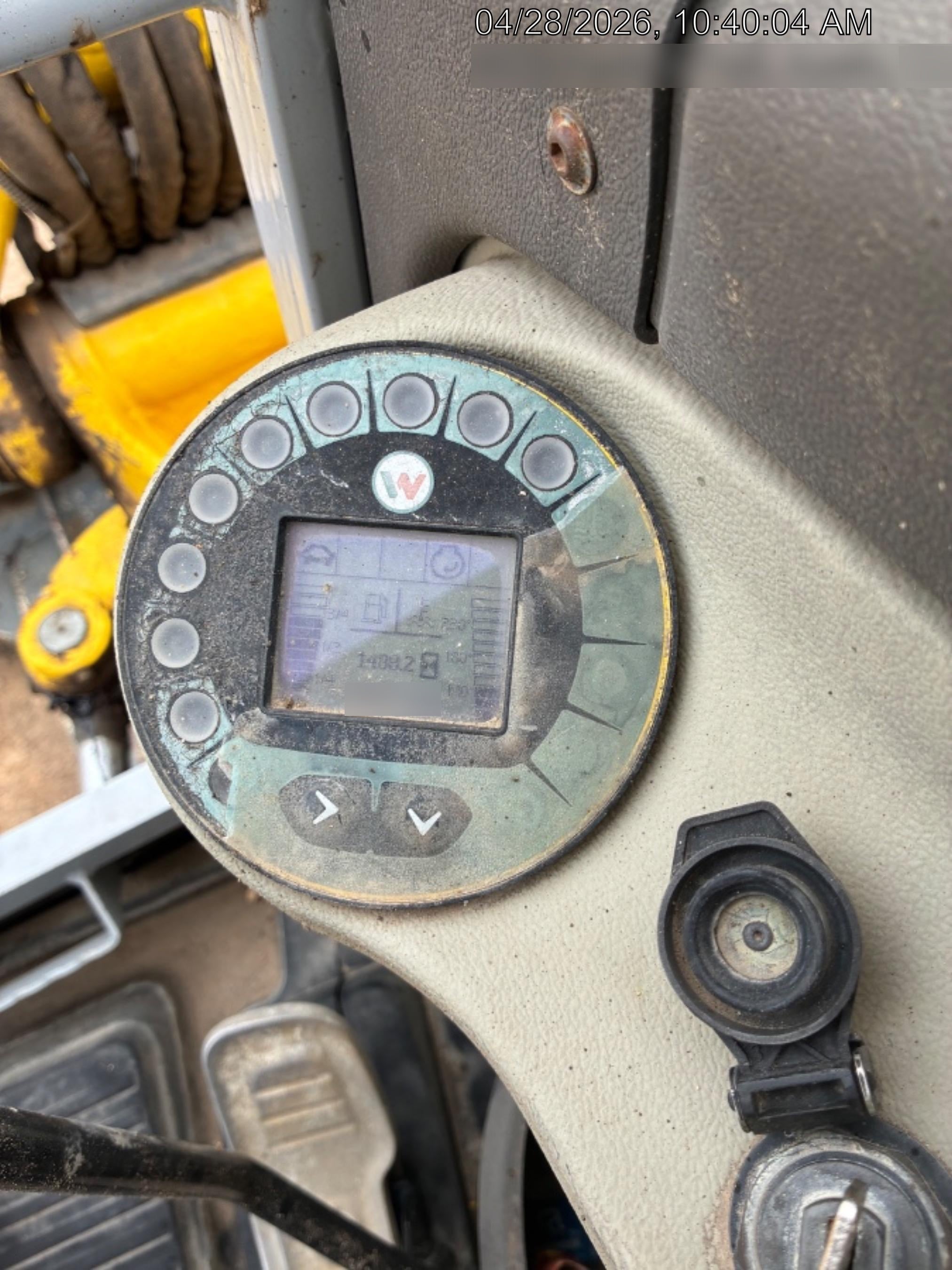 2019 WACKER NEUSON EZ53